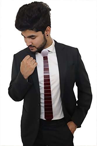 Buy 3tio Mens Tie Acrylic Hex Tie Blade Design Red Features Price Reviews Online In India Justdial Find here hex tie manufacturers & oem manufacturers india. justdial