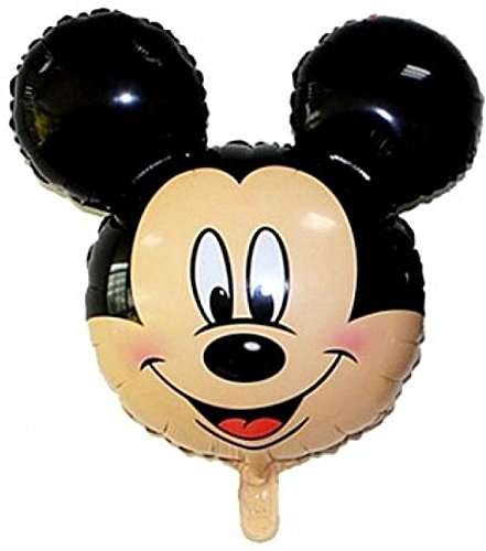 Buy Balloonistics Printed Mickey Mouse Head Foil Balloon Multicolor Pack Of 1 Features Price Reviews Online In India Justdial Presented for the very first time at the chiva's meeting, berlin 2002 by dr. balloonistics printed mickey mouse head foil balloon multicolor pack of 1