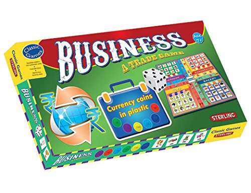 business game price