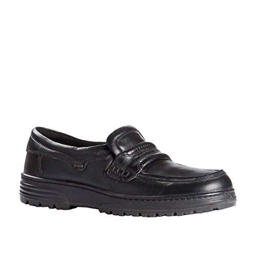liberty windsor men's black formal shoes