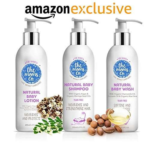 the moms co baby shampoo