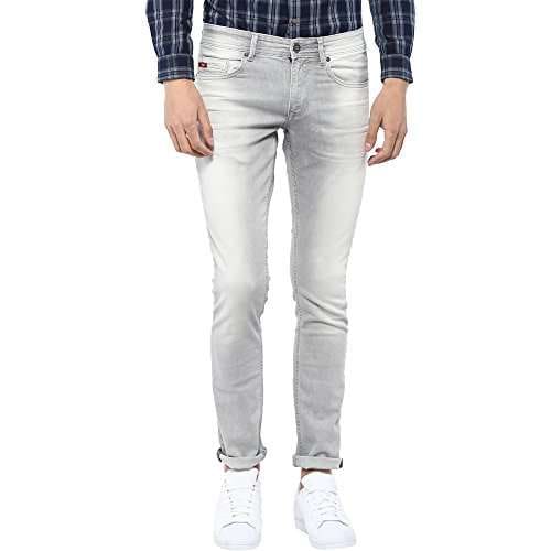 lee men's slim fit jeans