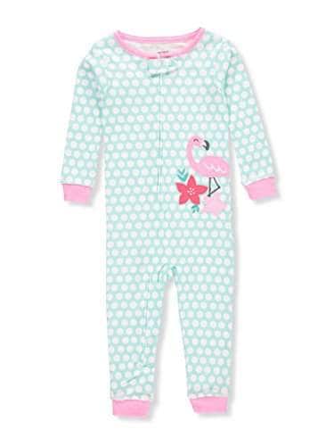 12 month footless pajamas