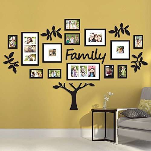 Buy Paper Plane Design 19 Piece Picture Frames Eye Catching