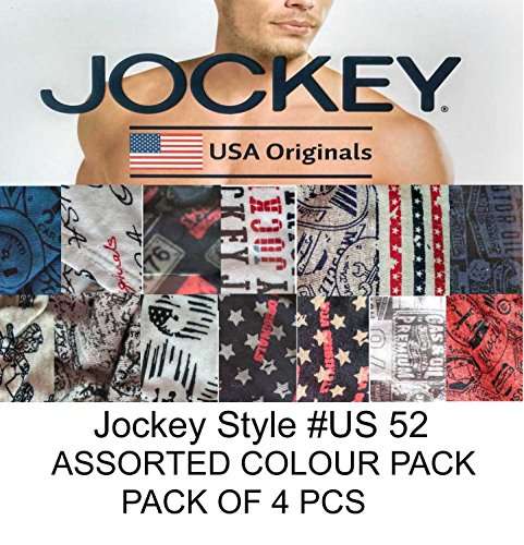 jockey usa originals trunk