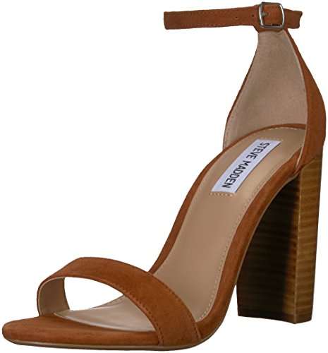 steve madden chestnut heels
