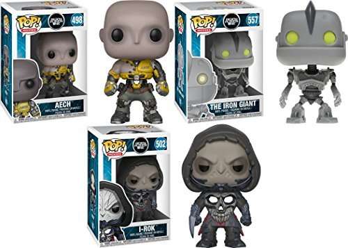 iron giant funko pop