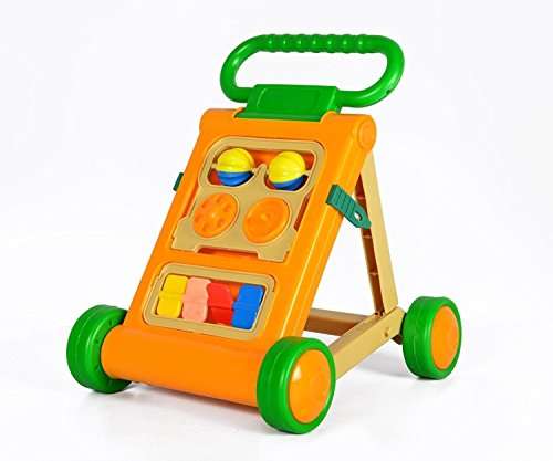 bajaj baby walker