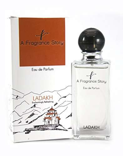 The Fragrance Story 2025