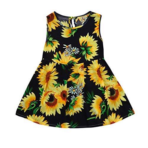 sun flower clothes