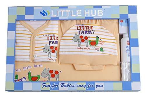 little hub baby set