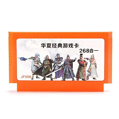 Buy Hitsan 268 In1 8 Bit Game Cartridge Kabi Star For Nintendo Fc Video Game Video Game Features Price Reviews Online In India Justdial