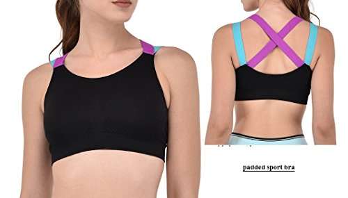 free size sports bra