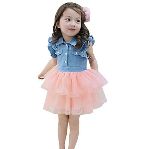 5 age baby dress