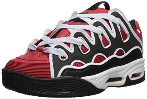 osiris men's d3 2001 skate shoes