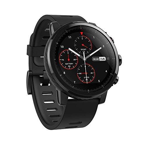 amazfit stratos a1619 review