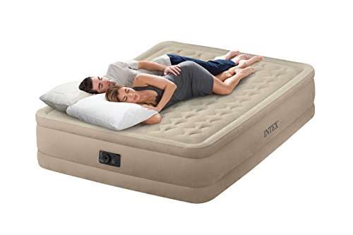 Air Bed Full Size Raised