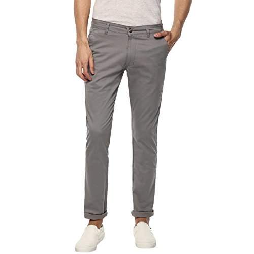 stretchable chinos
