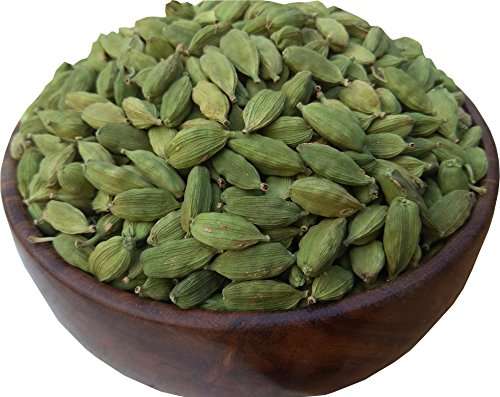 Buy Fresh Spices Green Cardamom Elaichi Premium Bold 250gm Homestead Produce From Cardamom Hills Kerala Features Price Reviews Online In India Justdial