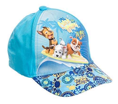 paw patrol chase cap