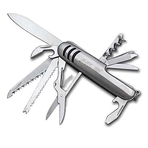 Buy Antique Handicrafts Mk 11 In 1 Stainless Multi Functional Army Knife Survival Tool Set Swiss Camping Features Price Reviews Online In India Justdial A must have lifesaver small device. justdial