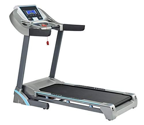 cushioned treadmill