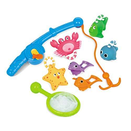 bath fishing toy