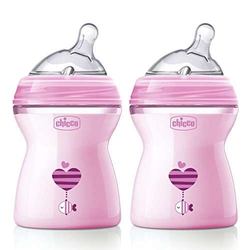 chicco natural feeling feeding bottle