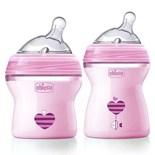 natural feeling feeding bottle