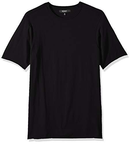 hudson jeans men's black