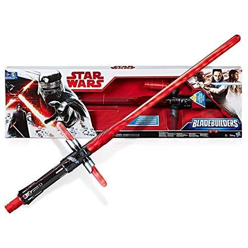 hasbro kylo ren lightsaber