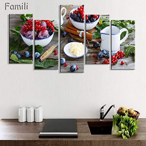 Buy Soledi Canvas Painting Modern Wall Paintings For Kitchen Wall Picture Paint On Canvas Prints Features Price Reviews Online In India Justdial