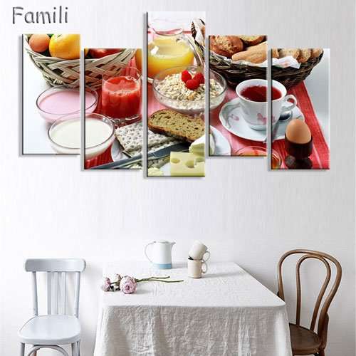 Buy Canvas Painting Modern Wall Paintings For Kitchen Wall Picture Paint On Canvas Prints Features Price Reviews Online In India Justdial