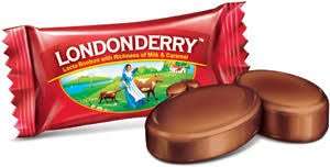 Buy Parle Londonderry Jar 847 6g Pack Of 1 Free 3 Pouches Of Rajnigandha Silver Pearls Sold By Sb Features Price Reviews Online In India Justdial