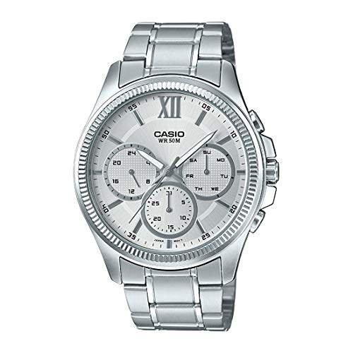 price of casio enticer watch