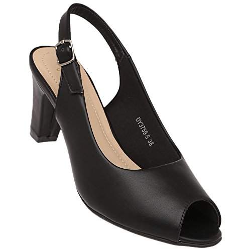 tresmode block heels