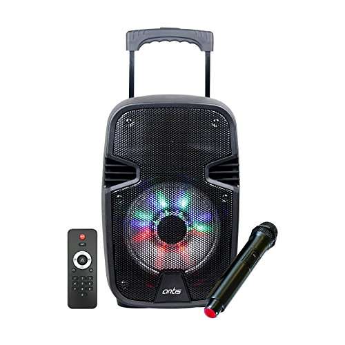 artis bluetooth speaker