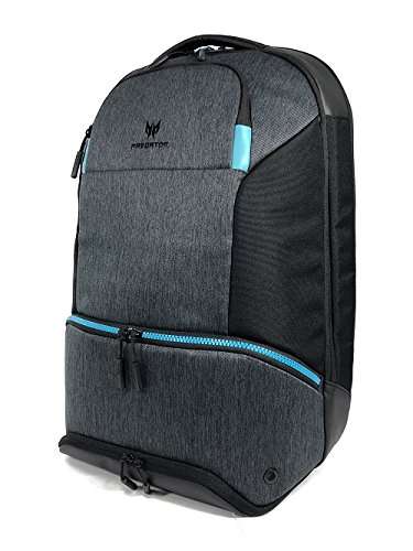 Buy Acer Predator Gaming Hybrid Backpack For All 15 6 Gaming Laptops Travel Backpack Multiple Pockets Features Price Reviews Online In India Justdial