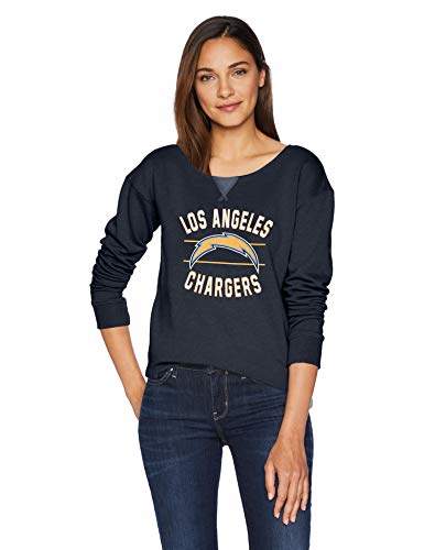 OTS NFL womens Singleback Fleece Pullover