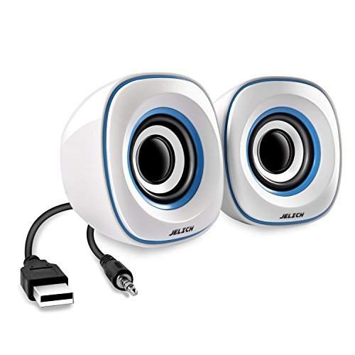 powered multimedia speakers