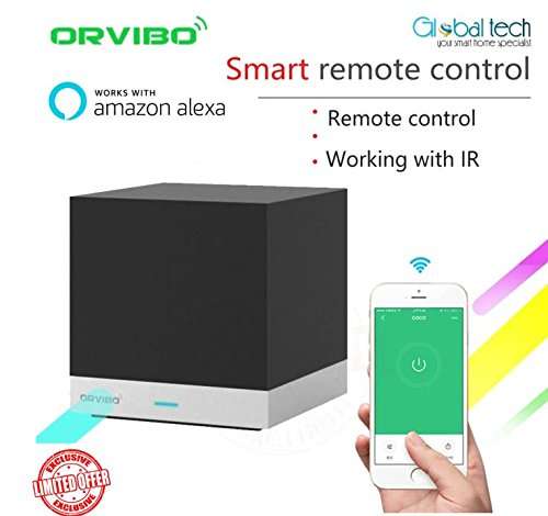 orvibo magic cube alexa