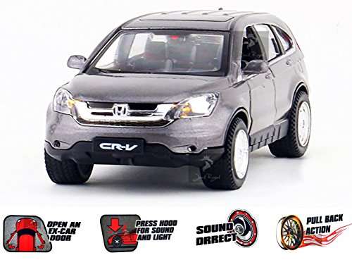 honda crv diecast model
