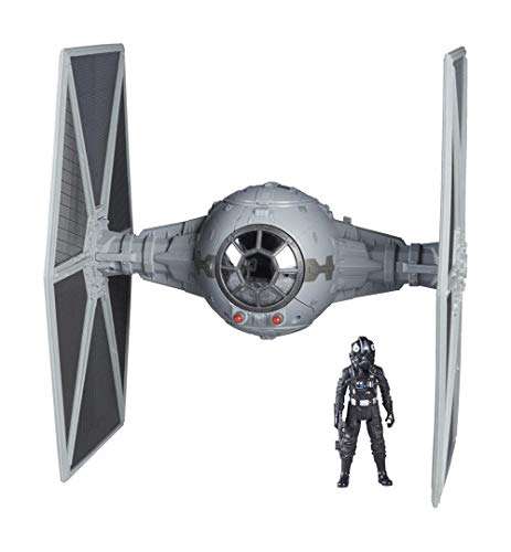 solo tie fighter hasbro