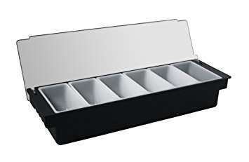 Buy Andrew James Pp And Abs 6 Grid Pattern Seasoning Condiment Salt Spice Jar Storage Box Container Features Price Reviews Online In India Justdial