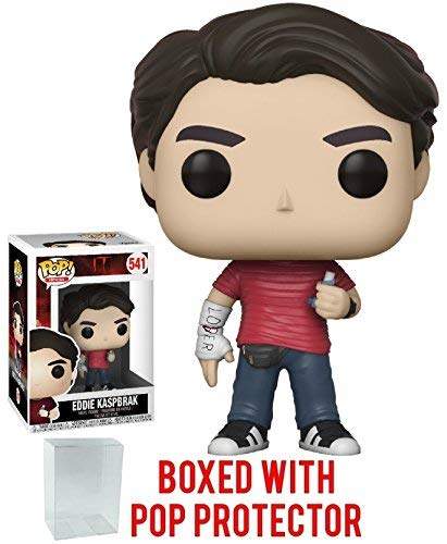funko pop eddie kaspbrak