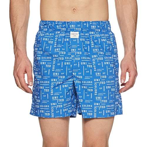 benetton boxer shorts
