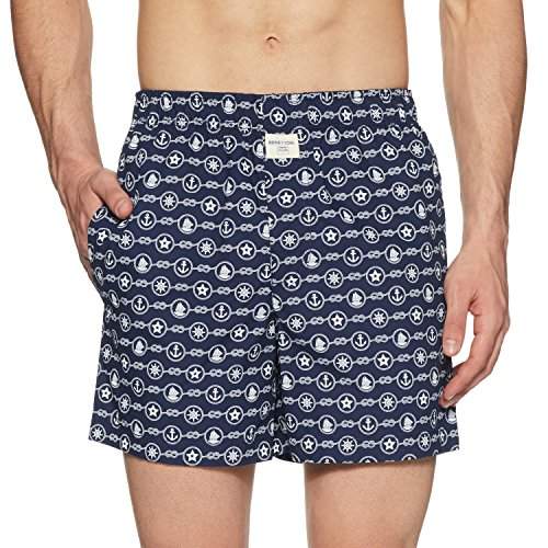 benetton shorts men's
