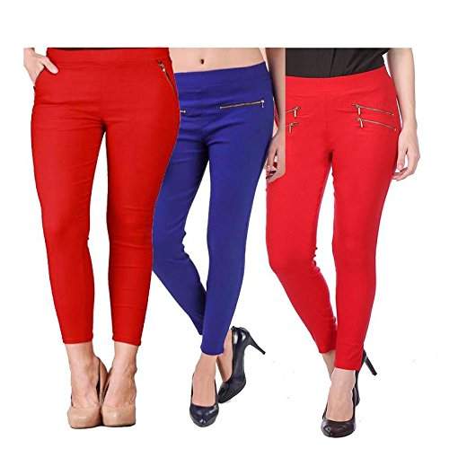 party wear jeggings