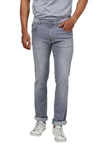 pepe jeans grey slim jeans