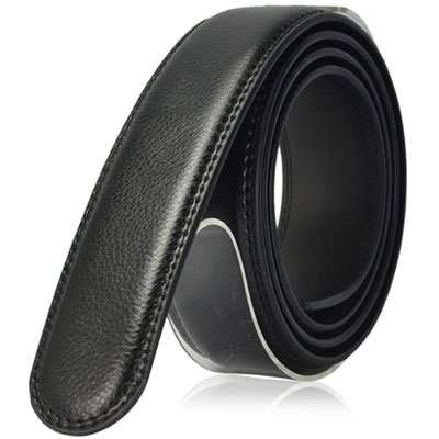 belt without buckle india